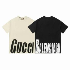 Picture of Gucci T Shirts Short _SKUGucciXS-L2400135386